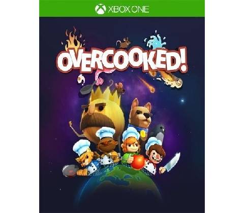 Overcooked