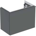 Geberit iCon - Шкафче за умивалник, 52x42x31 см, 1 чекмедже, лава 502.302. JK. 1 (502.302.JK.1)