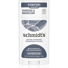 Schmidt's Charcoal + Magnesium deostick 75 g