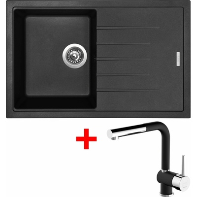 Set Sinks Best 780 + Mix 3 P