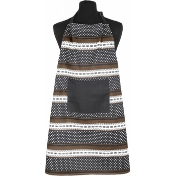 Forbyt Vánoční zástěra Dots