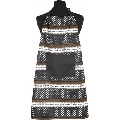 Forbyt Vánoční zástěra Dots