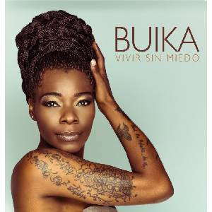 Warner Buika: Vivir Sin Miedo - CD (014635)