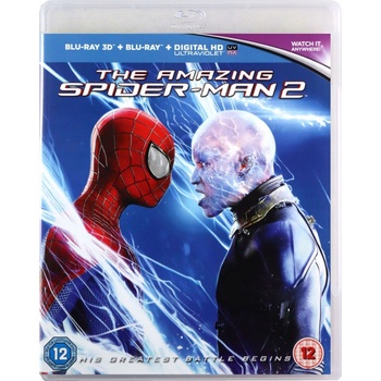 Amazing Spider-Man 2 BD