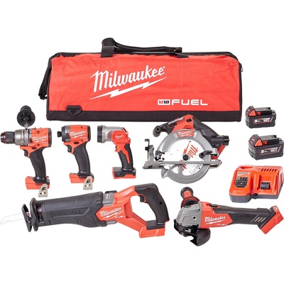MILWAUKEE M18 FPP6G3 SET 4933498658