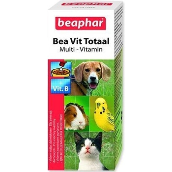 Beaphar Vitamíny Bea Vit Total 50 ml