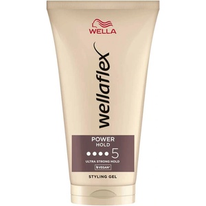 Wella Wellaflex Power Hold Styling Gel 150 ml