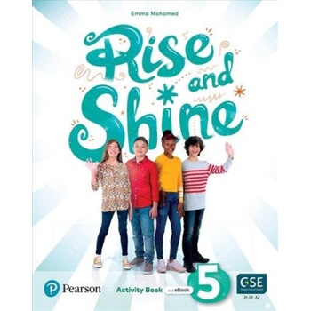 Rise and Shine Level 5 Activity Book with eBook | Emma Mohamed