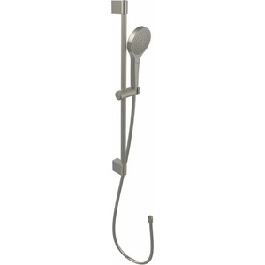 Villeroy & Boch Душ комплект с дръжка 70 см Villeroy&Boch Verve Showers ръчен душ с 3 функции, четкан никел (TVS109007UK064)