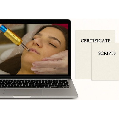 Online kurz Dr.nek Hyaluron pen