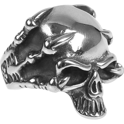 ETNOX Пръстен ETNOX - Skull - SR1427