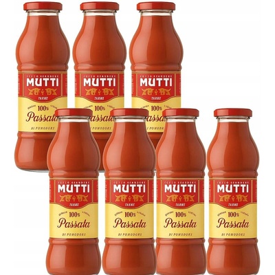 Mutti Paradajkové pyré 400 g