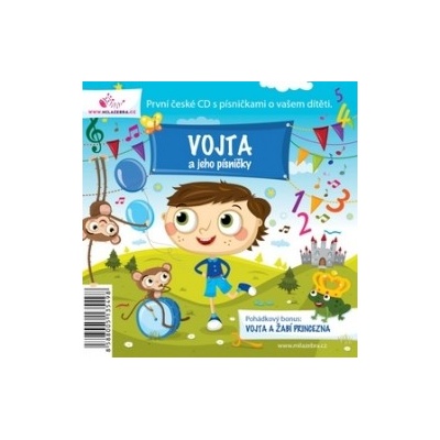 Vojta a jeho písničky