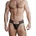 Oxballs OXJOK SLINGJOCK Upthrust Slider Jock Black Iron M