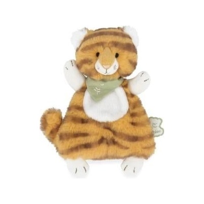 Kaloo Les Amis mojkáčik pre bábätko Tiger Papaye 18 cm