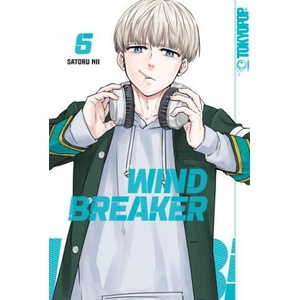 Wind Breaker 06 | Jan-Christoph Müller (ISBN: 9783842084285)