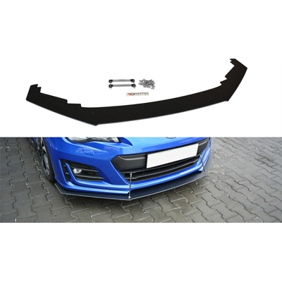 Maxton Design Spojler pod predný nárazník - Subaru, SUBRZ1FCNCFD1A