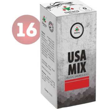 Dekang Classic USA MIX 10 ml 16 mg