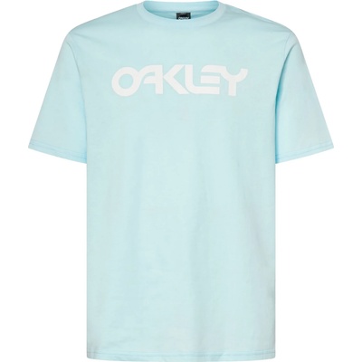 Oakley Мъжка спортна тениска Oakley Mark II Tee 2.0 T-shirt - Frost (216-6217-0711)