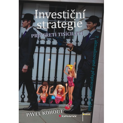 Investiční strategie - Pavel Kohout