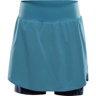 ALPINE PRO Дамска спортна пола с cool dry ALPINE PRO SQUERA 2 storm blue ALPINE PRO | Sin | ЖЕНИ | XS