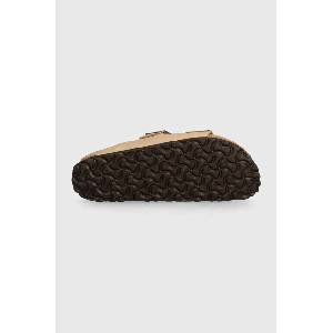 Birkenstock Чехли от набук Arizona SFB (1019016)
