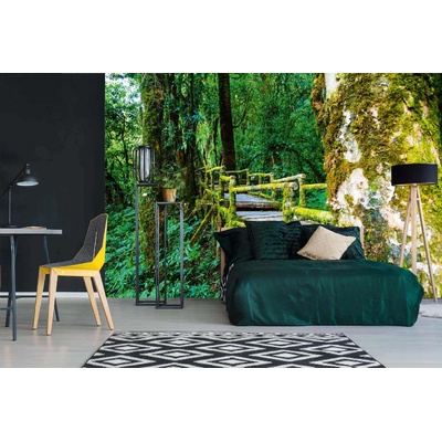 DIMEX ART Самозалепваща се флизелинова фототапета национален парк в тайланд 375 x 250 см