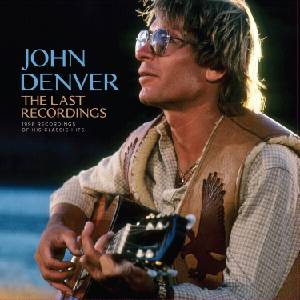 John Denver - The Last Recordings (Blue Seafoam Wave Coloured) (LP) (0617308052749)