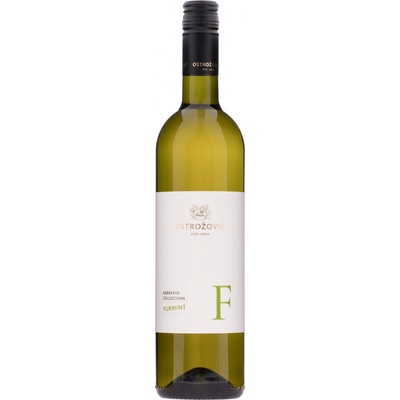 J&J Ostrožovič Abbrevio Furmint 2017 10,5% 0,75 l (čistá fľaša)