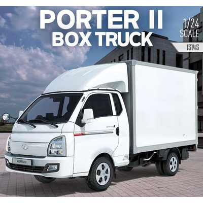 Academy Hyundai Porter II MCP 1:24