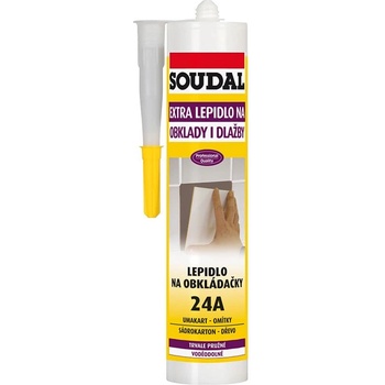 Soudal 24A - фаянсово лепило (5786)