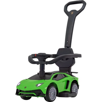 Ramiz Detské odrážadlo autíčko Lamborghini zelené
