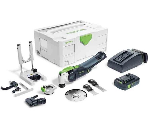 Festool OSC 18 E-Basic-Set 576592