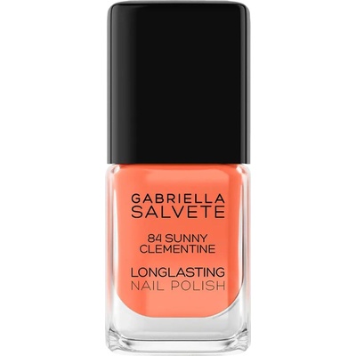 Gabriella Salvete Longlasting Enamel dlouhotrvající lak na nehty s vysokým leskem odstín 11 ml