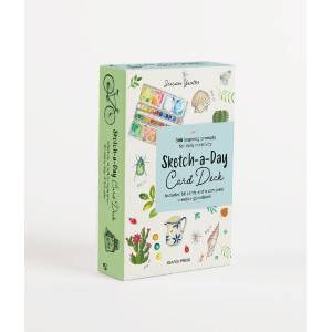 SKETCH A DAY CARD DECK | YEATES SUSAN (ISBN: 9781800924574)