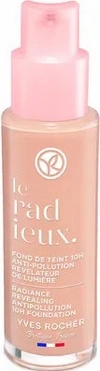 Fond De Teint Yves Rocher Le Radieux – Anti-pollution, Teinte Au Choix, 30 Ml, Neuf