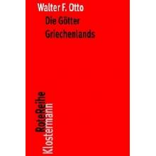 Die Götter Griechenlands