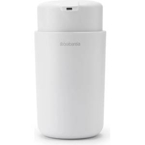 Brabantia Дозатор за течен сапун Brabantia ReNew White (1003134)