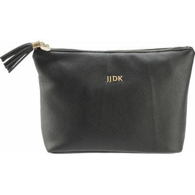 JJDK Vogue kozmetická taška čierna veľká 61858