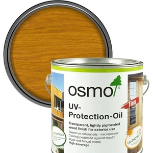 Osmo UV-Protection Oil 425 Оак - УВ защитно масло 2.5л (4247)
