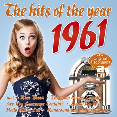 Various Artists - The Hits Of The Year 1961 (2 CD) (4260320878666)