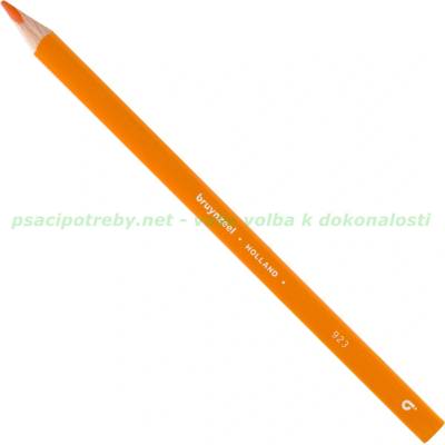 Bruynzeel 60518923 Trojhranná Triple +4 oranžová