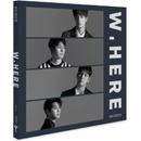 W. Here: Portrait Version - Nu'Est W CD