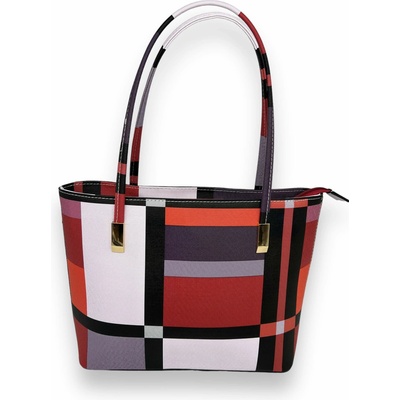 Dámska kabelka červená