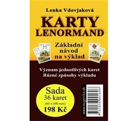Karty Lenormand