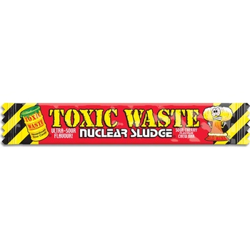 Toxic Waste Nuclear Sludge Chew Bar Sour Cherry 20 g