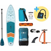 Paddleboard MOAI 11' Allround E:DELUXE