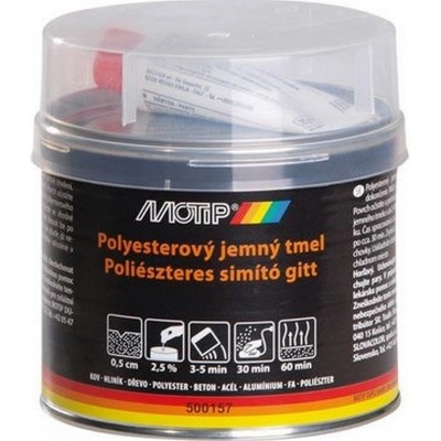 Motip PES tmel jemný 1000 g – Hledejceny.cz