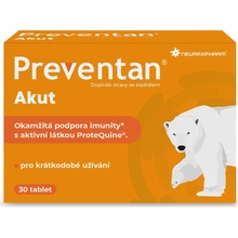 Preventan Akut 30 tablet