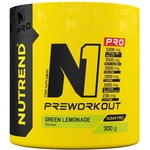 Nutrend N1 Pro Pre Workout, 300 Grams